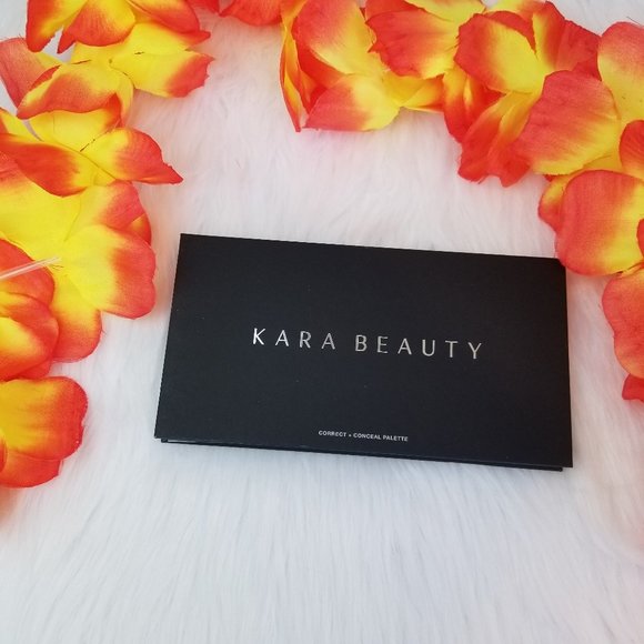 KARA Beauty CORRECT & CONCEAL PALETTE - Picture 2 of 2